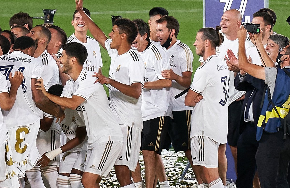 FootballFactly's tweet photo. Bale 👀 https://t.co/qESHkrw5qj
