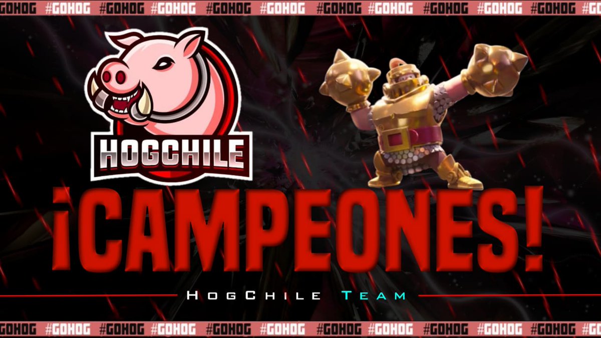 HogChile™ tweet media