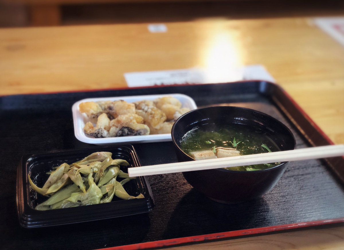 イタドリの炒め物 イタドリの炒め物