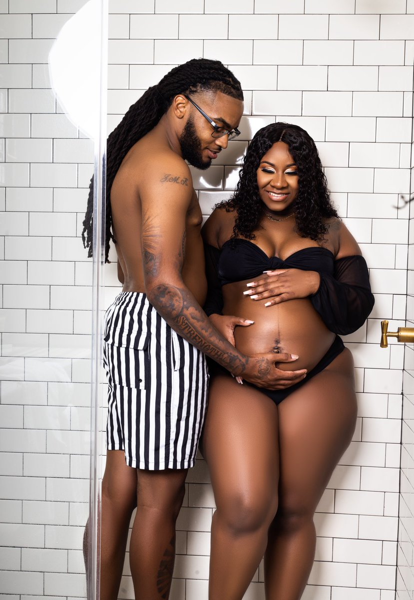 _deejahh's tweet photo. he turned the butterflies in my stomach into 4 tiny feet . . 💙💙 mommy and daddy are ready for you twins https://t.co/JwEvekKOul