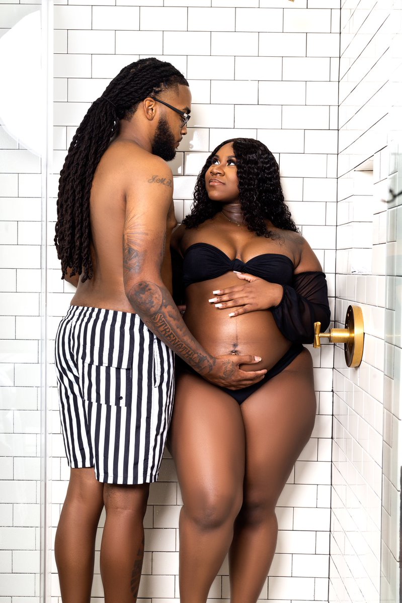 _deejahh's tweet photo. he turned the butterflies in my stomach into 4 tiny feet . . 💙💙 mommy and daddy are ready for you twins https://t.co/JwEvekKOul