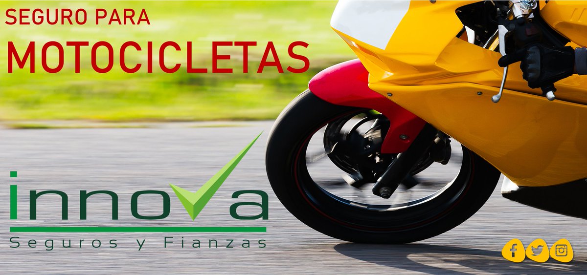 Innovaseguros's tweet photo. ASEGURA que tus viajes sean tan placenteros como seguros! Consultanos!
#InnovaMotos #Guatemala #Traficogt #Segurosgt #Urgente #Transitogt #EUTransito #ViveSeguro #CaravanaSegura #COVID19gt #ConduceSeguro #ViveBien #ManejaSeguro https://t.co/FHGYfZBDjC