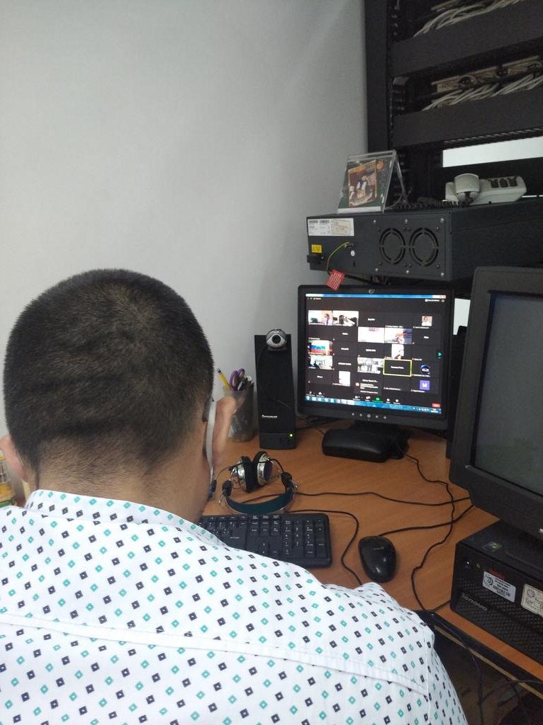 Coredepresca junto al gerente de la <a href="/CaraboboGeresat/">INPSASEL CARABOBO</a> en videoconferencia con el presidente de Inpsasel <a href="/geovannireuma/">Geovanni Jose Peña G</a> recibiendo los lineamientos sobre protocolos de Bioseguridad en el trabajo <a href="/Inpsasel_vzla/">Inpsasel_vzla</a> <a href="/eduardopiate2/">eduardo piñate</a> <a href="/JCSantelizS/">Johanna C. Santeliz S.</a> <a href="/Inmar291/">Ingrid Diaz moreno</a> <a href="/CaraboboGB/">Gobierno de Carabobo</a> <a href="/rafaellacava10/">Rafael Lacava</a>