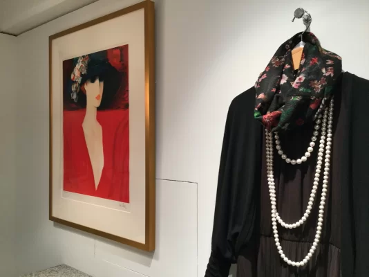 神楽坂のセレクトショップの紹介 Boutique Cocokaruco ヨーロッパでモノづくりのプロたちの アトリエ で制作された作品 商 07 17 神楽坂deかぐらむら編集部