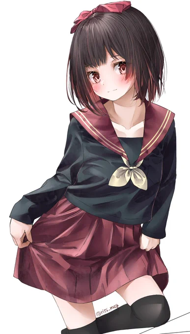 おにゃのこ練習 