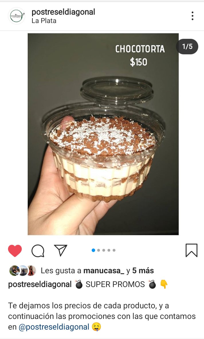 leolafalce's tweet photo. Hola, buenas noches, vengo a molestar nuevamente con mi venta de postres. Todo sirve, aunque sea un RT 😉
Gracias amigueros twitteros, los quiero 🤝❤️
Los espero en Instagram 👇🤤 https://t.co/GdmtZSS7r8
