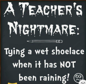 ClassofOwls's tweet photo. A teacher's reflection on the year: just for a giggle, chuckle, snigger, laugh, gaffaw, chortle, cackle or merely a titter ... https://t.co/lmdOcL2Cfq
