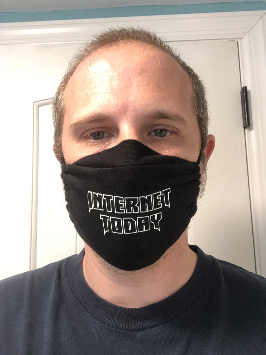 AsGoodAsSold's tweet photo. @EliotETC @rickyftw Thanks boys! #nodicknosing #keepitinyourmask #MaskUp #neonloveproject #nokidhungry https://t.co/FNK5jrxenR
