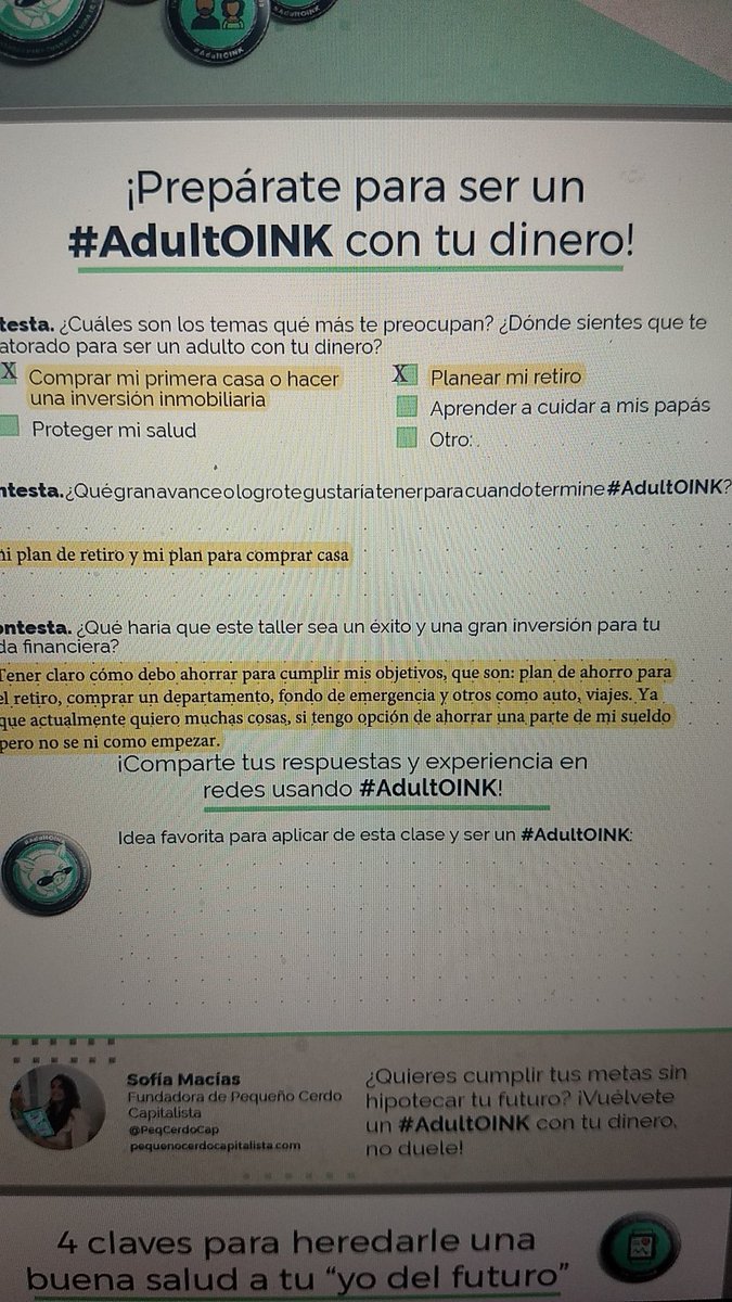 jjackie_o's tweet photo. @PeqCerdoCap haciendo el trabajo, muchas expectativas sobre este taller #AdultOINK https://t.co/VHvhJpqJWm