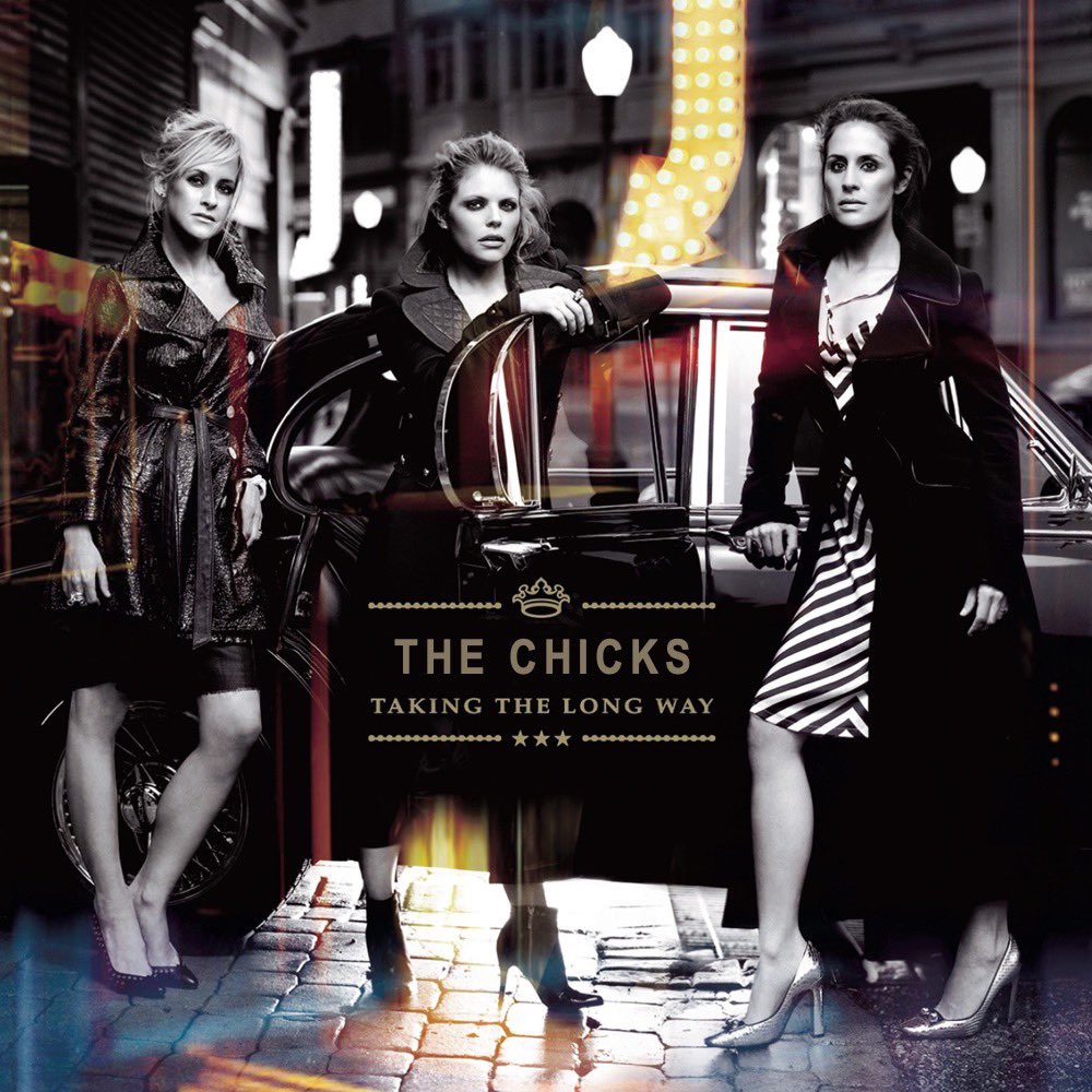 benjichilders's tweet photo. Updated artwork for all of @thechicks albums! Made by me! #GoodbyeDixie #TheChicks #Gaslighter #DixieChicks https://t.co/afvNtSq8L9