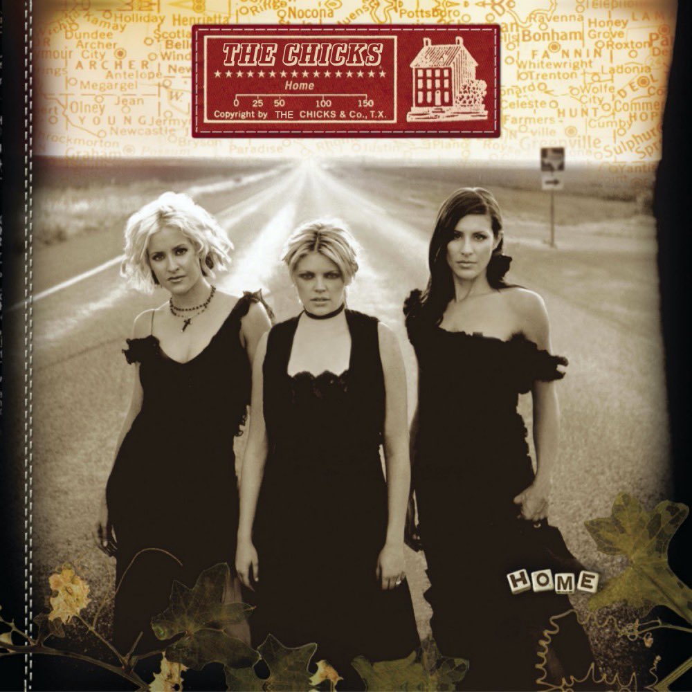 benjichilders's tweet photo. Updated artwork for all of @thechicks albums! Made by me! #GoodbyeDixie #TheChicks #Gaslighter #DixieChicks https://t.co/afvNtSq8L9