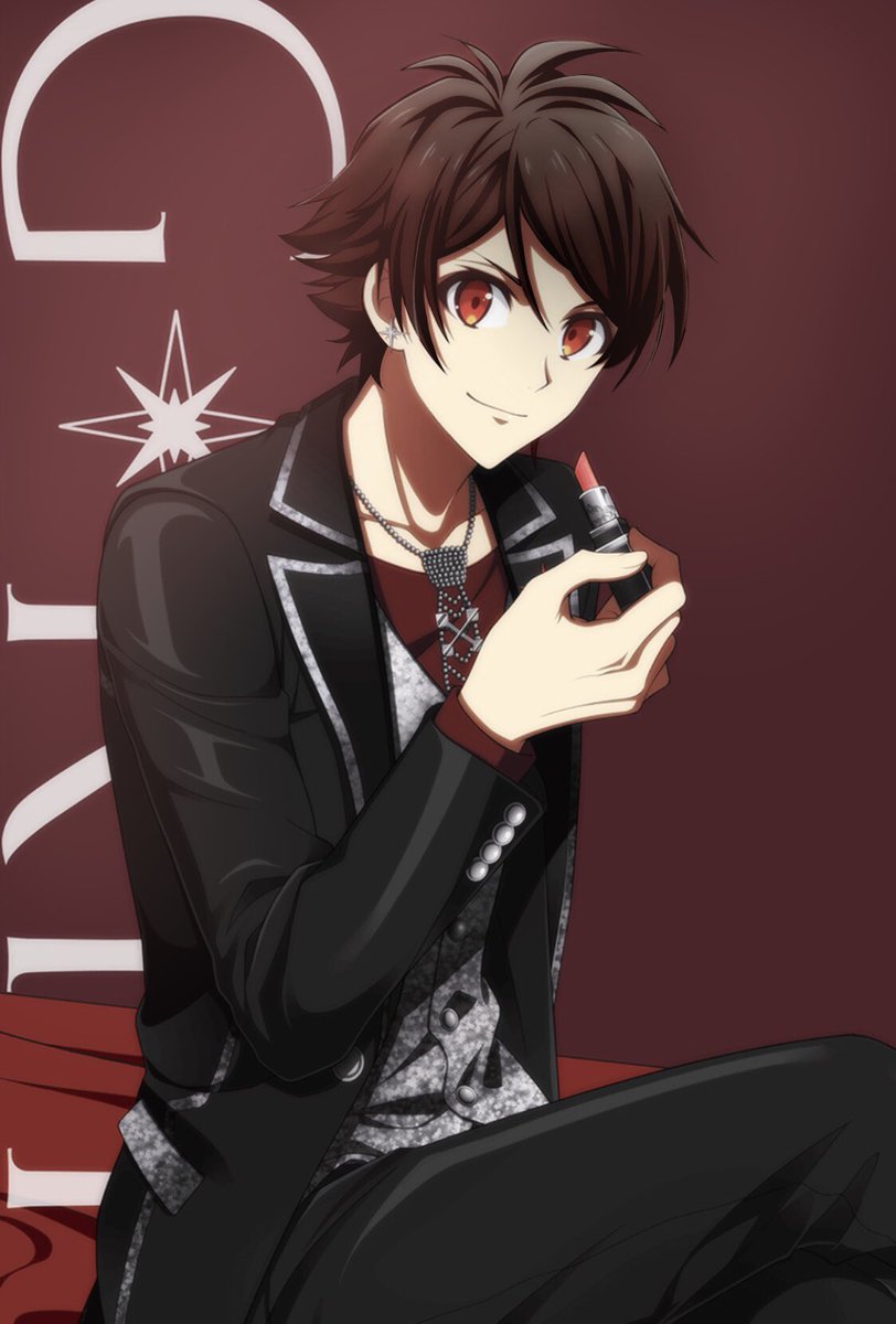 tobioriku's tweet photo. i said what if riku had black hair and then created problems for myself https://t.co/yVNJ4GgVpI