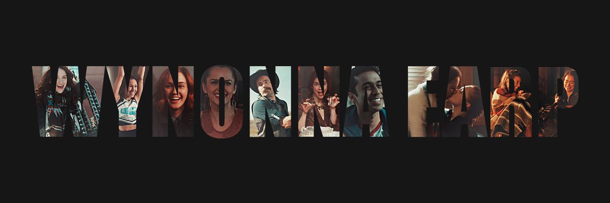 scrofantastic's tweet image. had a little bit of fun with photoshop before bed, feel free to use these twitter headers if you want to ✨ 
I will make some more once season 4 airs... #wynonnaearp #earpers #earpsoon