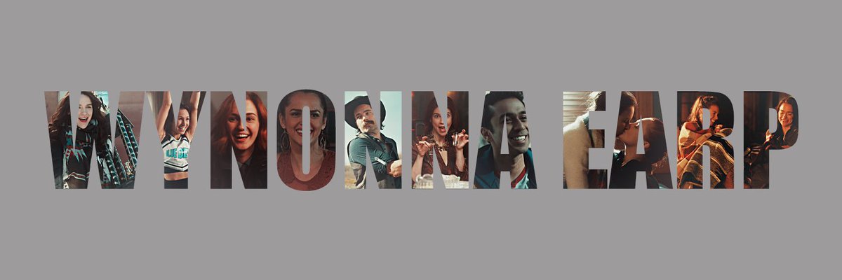 scrofantastic's tweet image. had a little bit of fun with photoshop before bed, feel free to use these twitter headers if you want to ✨ 
I will make some more once season 4 airs... #wynonnaearp #earpers #earpsoon