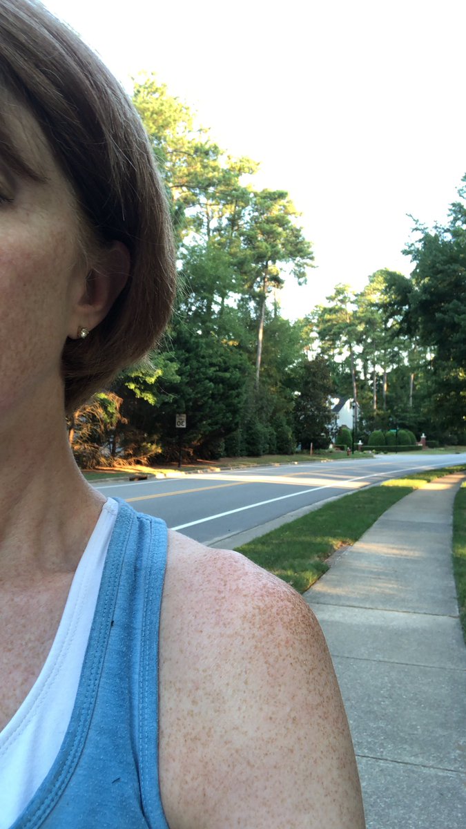 JulieHenry's tweet photo. If you wear your exercise clothes all day, then you have no excuse not to exercise. #workingfromhome https://t.co/WI1DOGg7pV