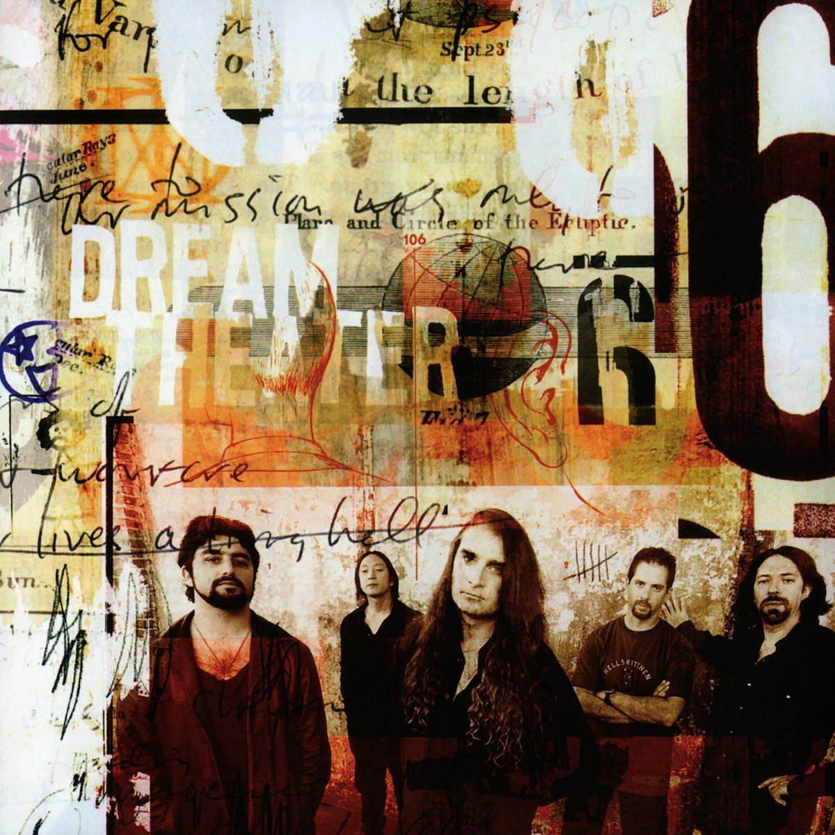 Dream Theater On Twitter Thank You For Hanging Out With Us And Listening To Six Degrees Of Inner Turbulence What Album Do You Want Us To Do For The Next Dreamtheaterlisteningparty Let