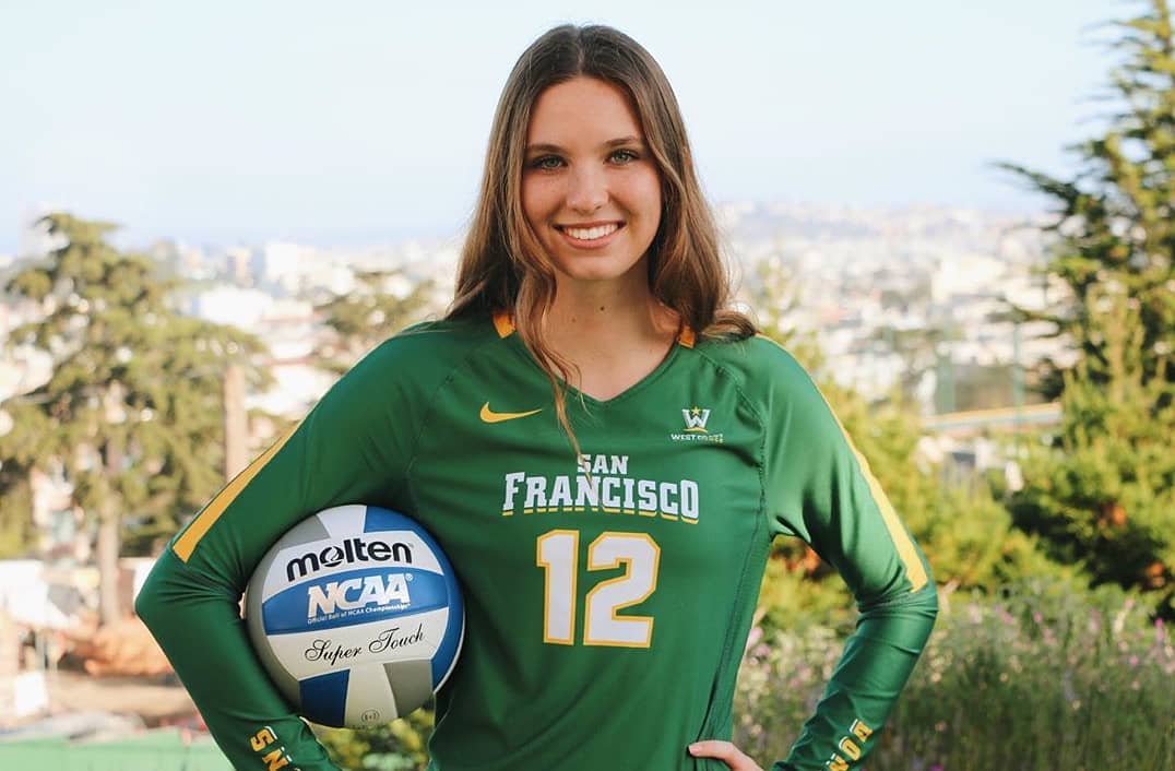 golbvbc's tweet photo. Congratulations to Lauren Perri for committing to attend and compete for the University of San Francisco!! 🎉🎊🙋‍♀️ #lbvbc @USFDonsVB
https://t.co/7J8BIyVq5O https://t.co/nZemFCGOsf