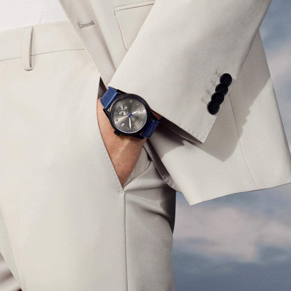 finaltouch1010's tweet image. الفخامة تتكلم ،، ساعة من هوغو بوس العالمية بتصميم اخاذ وتداخل الوان متميز والمفاجئة من ١٠٩٨ معروضة اليوم فقط بـ ٥١٩ ريال #تستاهل

bit.ly/2CDClT4

#أناقةـرجل #finaltouch1010 #hugoboss