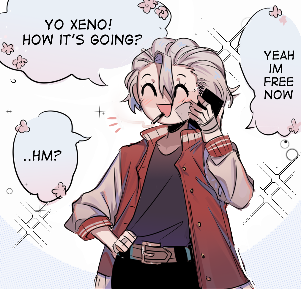 highschool au (or not au?)

#DrSTONE 