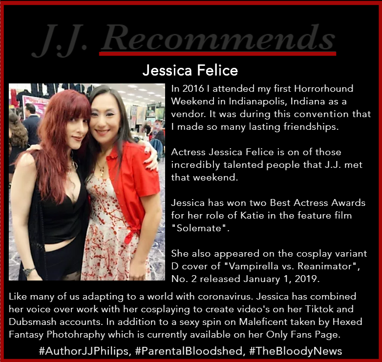 AuthorPhilips's tweet photo. You can follow my friend @Kittendtv across her social media accounts by clicking the link tree clink: https://t.co/yPP6XHpz5m
#AuthorJJPhilips,#JJRecommends,#JJsPoisonGarden,#NightmaresINC,#bloodsplatter,#itsjjphilips,#jjphilips,#parentalbloodshed,#thebloodynews, https://t.co/PADpnguiHq