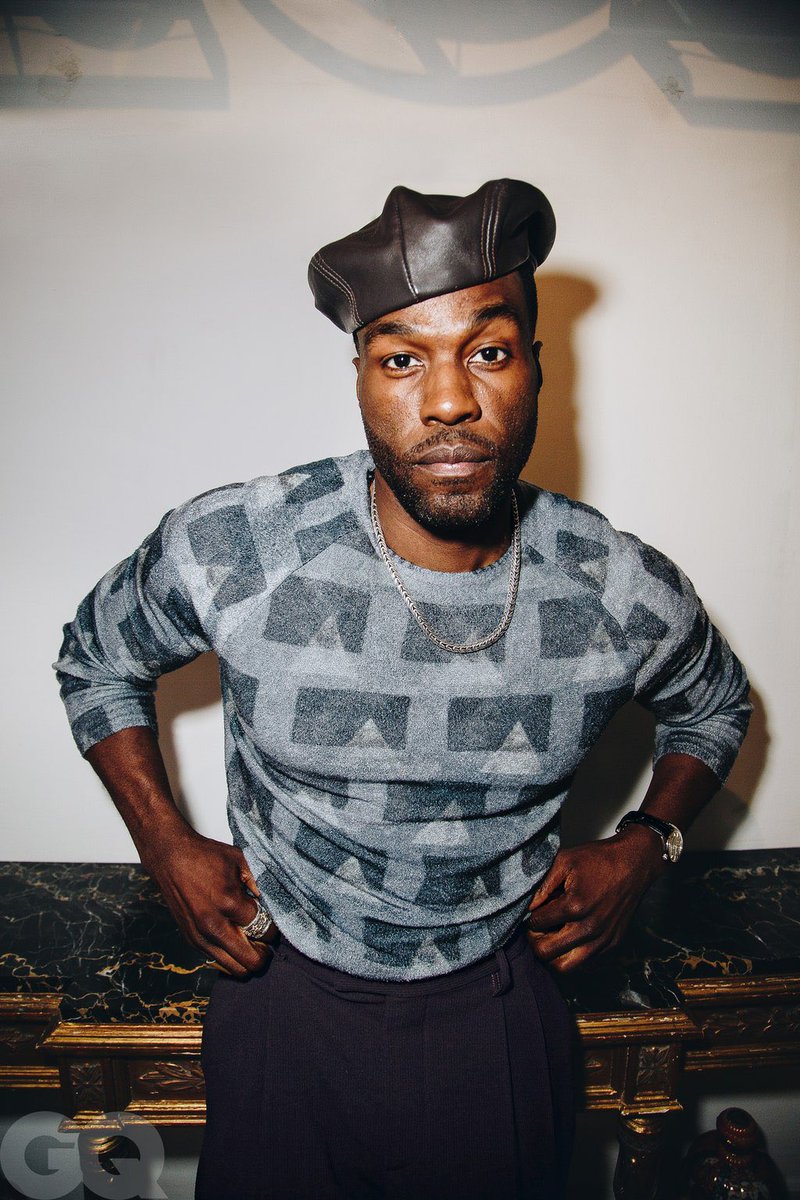 .<a href="/yahya/">Yahya Abdul-Mateen 2</a> for GQ🔥