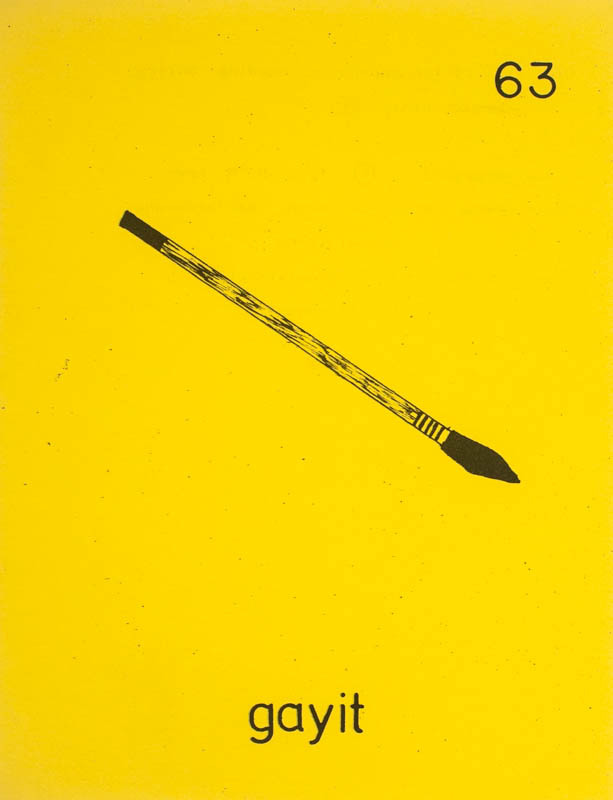 LAAL_bot's tweet photo. Check out another interesting item from the @living_archive! gayit (1983): https://t.co/gk7SPZG2Ns https://t.co/lfxrf7gtL0