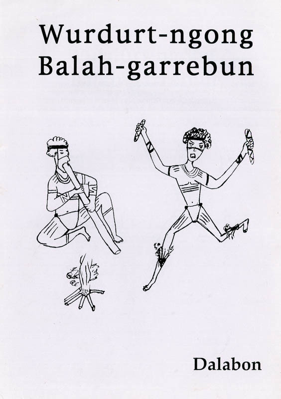 LAAL_bot's tweet photo. Check out another interesting item from the @living_archive! Wurdurt-ngong Balah-garrebun (1995): https://t.co/duNwsDIdZk https://t.co/UhksUIp4Pc