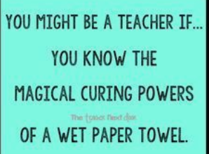 ClassofOwls's tweet photo. A teacher's reflection on the year: just for a giggle, chuckle, snigger, laugh, gaffaw, chortle, cackle or merely a titter ... https://t.co/lmdOcL2Cfq