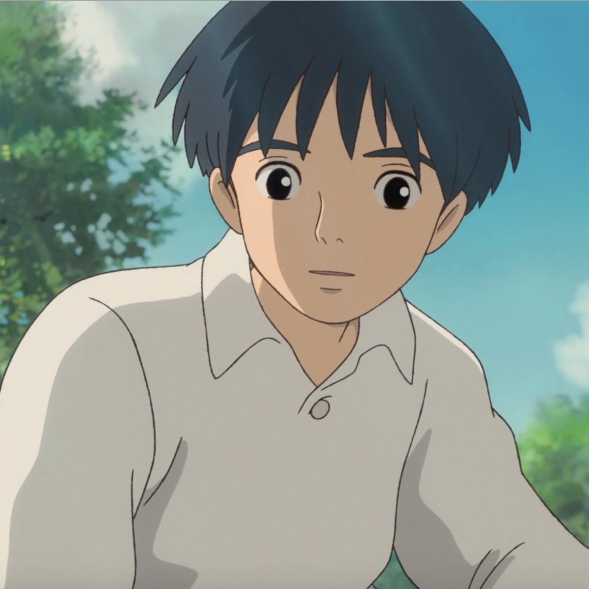  #CaratSelcaDay - Studio Ghibli Version #SEVENTEEN   as Male Lead Characters in Ghibli Films Thread#3. Joshua as Sho in 'The Secret World of Arrietty' @pledis_17  #JOSHUA  #조슈아  #홍지수