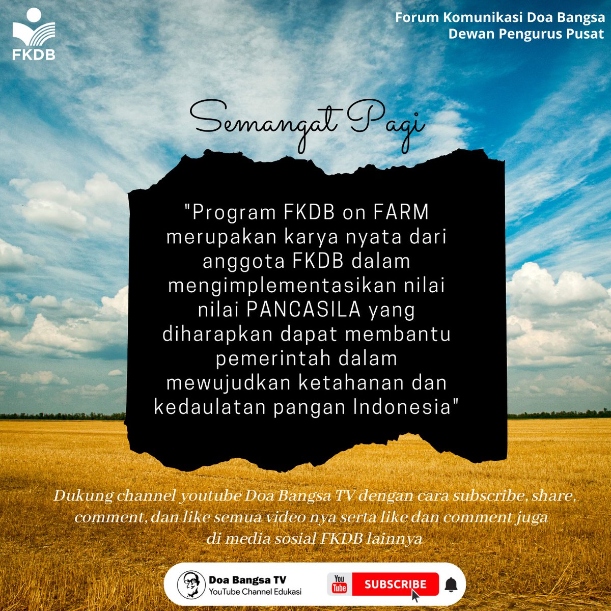 AsepASanusi2's tweet photo. Selamat dan semangat pagi Indonesia https://t.co/a0Jzx9L3Ga
