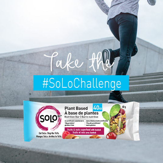 SoLoNutrition_'s tweet photo. Take the SoLo Challenge to be enetered to WIN SOLO BARS FOR A YEAR!
Look for our contest post on Instagram at solo.nutrition https://t.co/quwXcUWvVQ