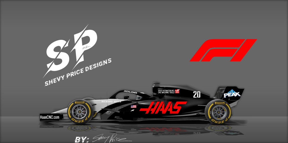 S_PRICE_DESIGNS's tweet photo. 2021 @Haas_Automation F1 livery concepts. @HaasF1Team @StewartHaasRcng @F1 #NASCAR #Racing #motorsports #design #VF2020 #Ferrari #livery #ThursdayVibes #racecar #sports #HaasAutomation #HaasCNC #Haas #cnc #machine #tooling #KevinMagnussen #RomainGrosjean #HaasF1 #F1 #Formula1 https://t.co/tAV4laSjzl