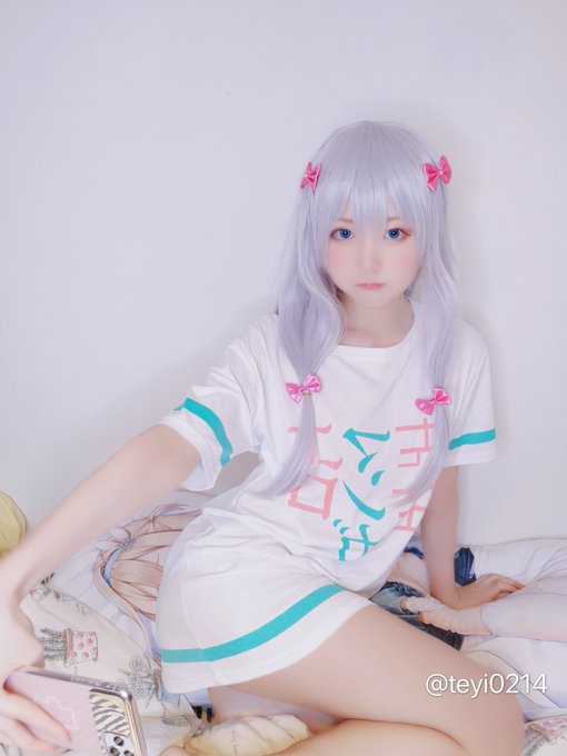 Twitterのコスプレ画像21