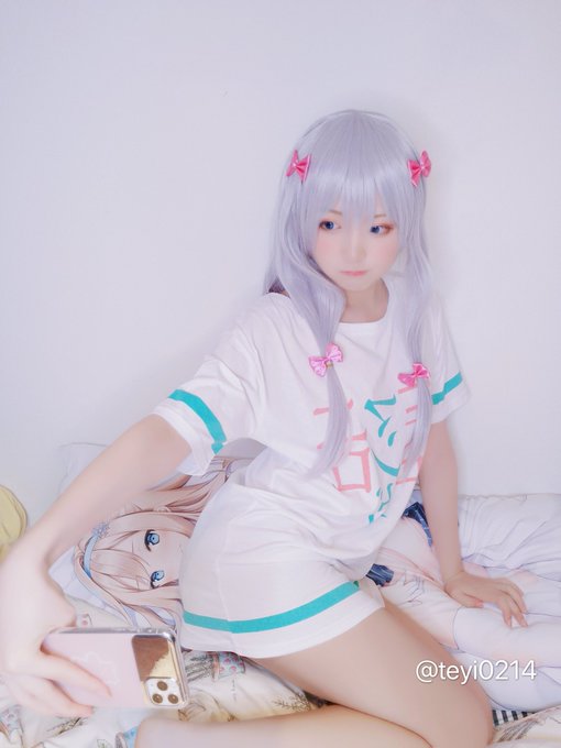 Twitterのコスプレ画像20