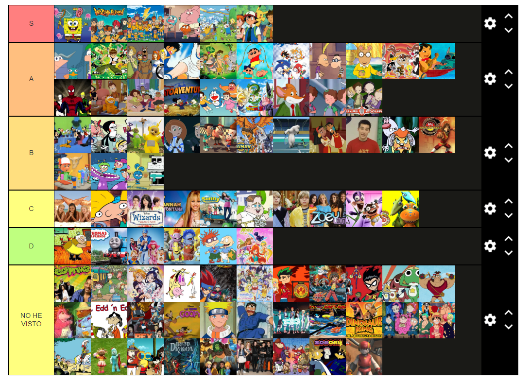 TreborOP's tweet photo. Series de la infancia https://t.co/fSjDJuP4b4