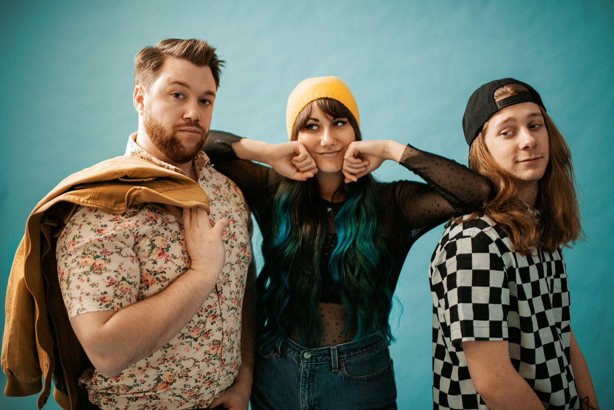 iVotedConcerts's tweet photo. Next in our spotlight is @lifeinatree, an alt pop band from #WI! They have been evolving their sound ever since they formed the band back in eighth-grade Take ur #selfie outside of ur polling station or with ur mail-in ballot to see them perform on Nov. 3rd! https://t.co/F5uOyGIqSl