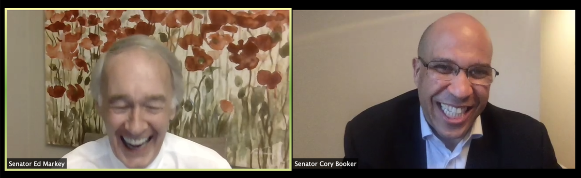 wholesome  @edmarkey and  @corybooker: a thread