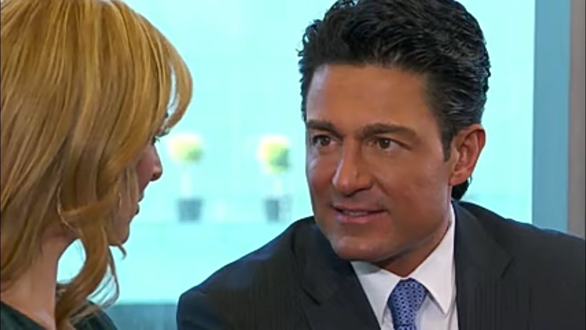 NovelasFanatico's tweet photo. Alma e jesus
Dessa viagem não passa pra confessarem seus sentimentos 
#BlancaSoto 
#FernandoColunga 

#PorqueElAmorManda078 https://t.co/e52823gDjU