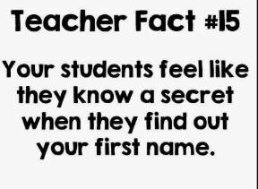 ClassofOwls's tweet photo. A teacher's reflection on the year: just for a giggle, chuckle, snigger, laugh, gaffaw, chortle, cackle or merely a titter ... https://t.co/lmdOcL2Cfq
