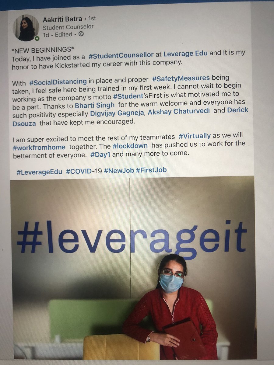 Akshay001's tweet image. #LeverageIt