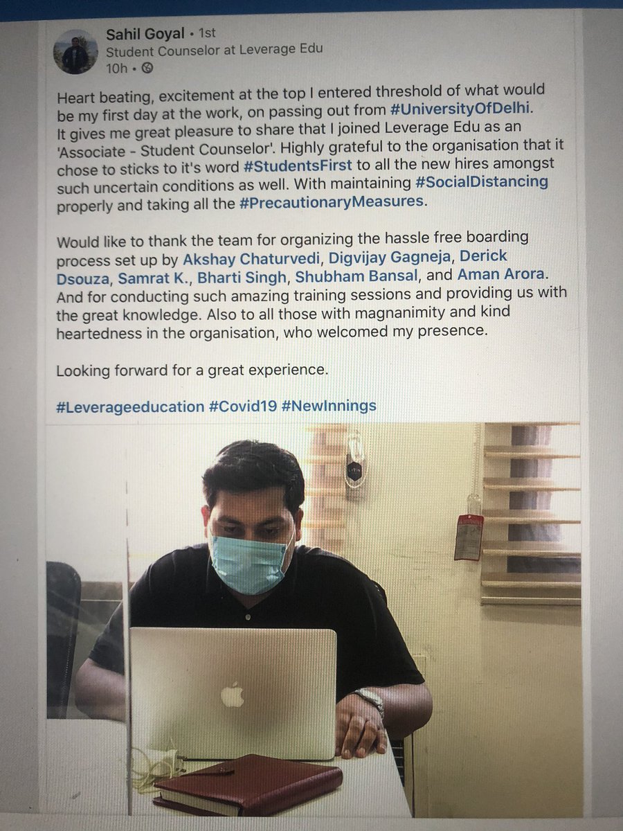 Akshay001's tweet image. #LeverageIt