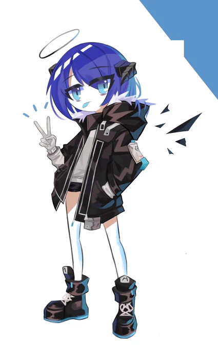 blue exu 