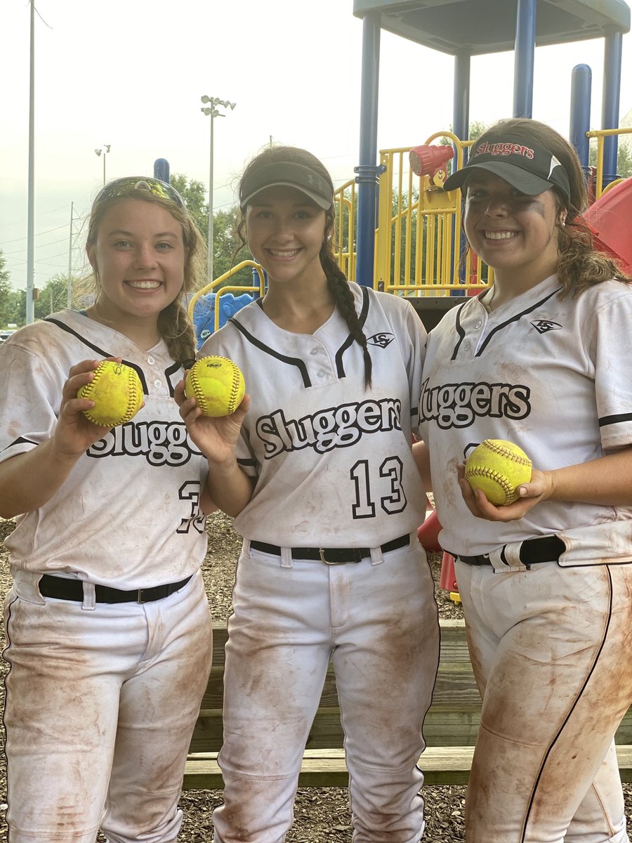 Louisville Lady Sluggers 18U-Kuhn tweet media