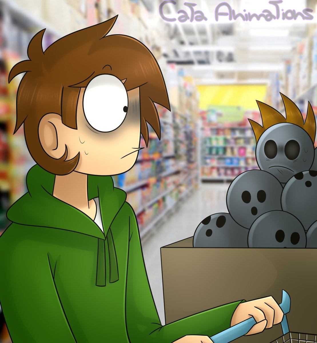 ptrykbae's tweet photo. professional creating trash content.
@Eddsworld 
#eddsworld https://t.co/DuvOVYz6Xf
