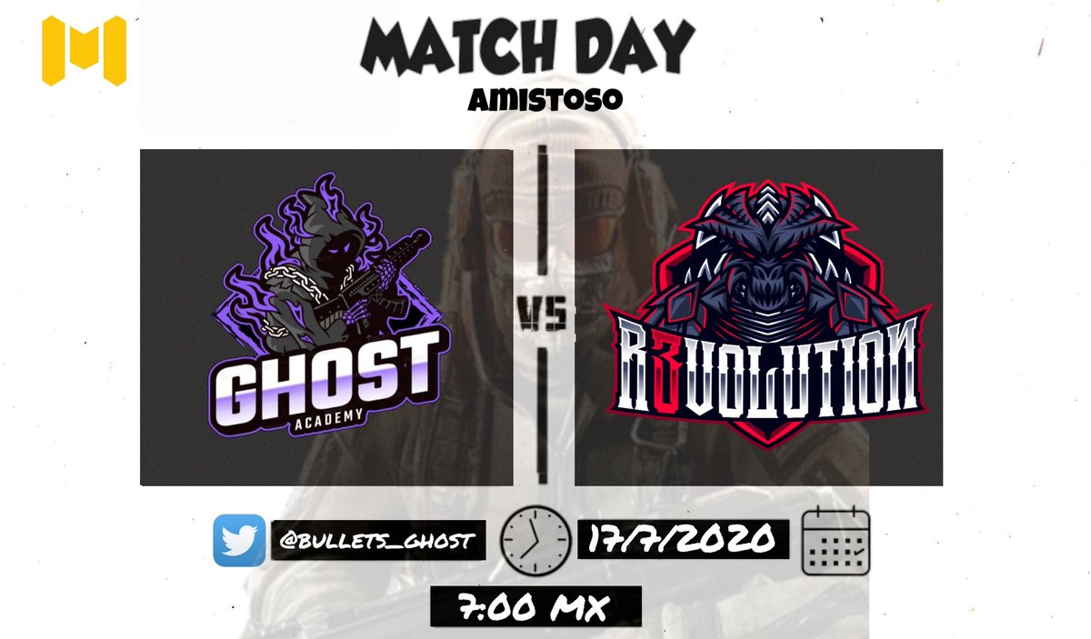 bullets_ghost's tweet photo. 🎮Match day🎮
Amistoso para el academy va fuerte contra el rooster principal de revolutioon
🌟GO GB🌟 https://t.co/1LUBINReop