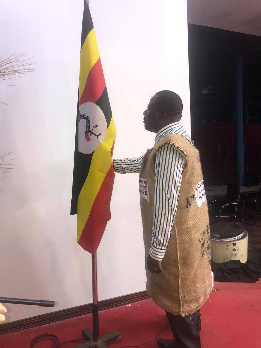 DavidKiganda's tweet photo. Do you want to know why I declared a season of Lamentation, dressed in sackcloth? Ingratitude is a terrible sin which can cause danger to leaders and to a nation. Closing God’s House for five months when He has already done so much to us is a time bomb to us all
2 Chron32:24-25 https://t.co/MiBvOWHCWX