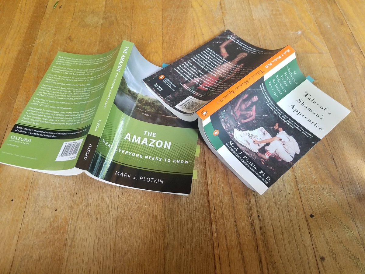 KTplantsfamily's tweet photo. I won the life #lottery when I spontaneously decided to restart my Masters program during #covid Dealing with a #rarecancer #working #mom and this class becomes #medicine for my soul! #harvardsummer #harvard #ethnobotany #amazonia #markplotkin #pinchme #learningsomuch #2020win https://t.co/R6YwOobCCD