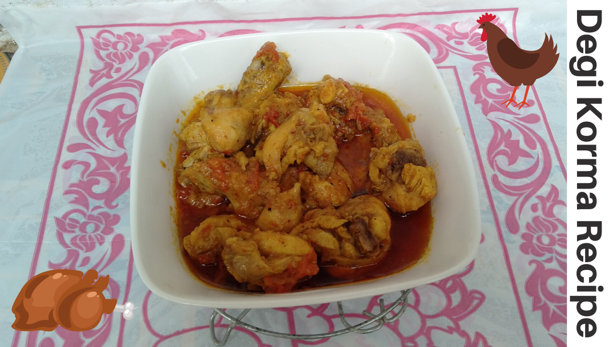 habiba_with's tweet photo. ✅ Watch on 🔛 Youtube 👉 https://t.co/k8ln8DCZyD 👈 Degi Korma Recipe | Eid Special Chicken Korma By Cooking With Habiba #degikormarecipe #kormarecipe #chickenkorma #recipes #recipe #cookingwithhabiba #howtomake #howtocook #muttonkorma #beefkorma #pakistanirecipes #indianrecipes https://t.co/hy8QDhgOEq