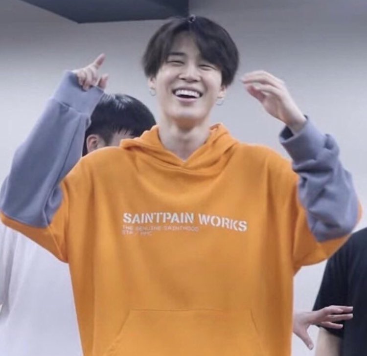 jimin in big hoodies >>>>