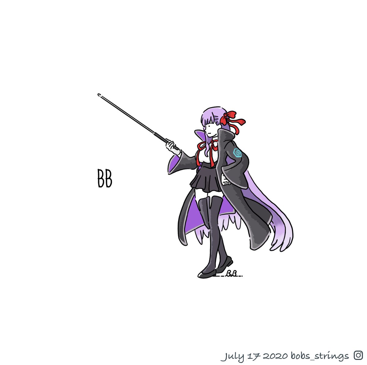 bobs_artworks's tweet image. .
.
BB channel
.
#毎日FGO 
#mooncancer 
#ムーンキャンサー 
#BB 
#深海電脳楽土seraph 
.
#fate 
#fategrandorder 
#fgo 
#fgo好きな人と繋がりたい 
#portrait #似顔絵 #似顔絵イラスト 
#illust #illustration #illustgram #artwork 
#イラスト #イラストレーション #イラストグラム